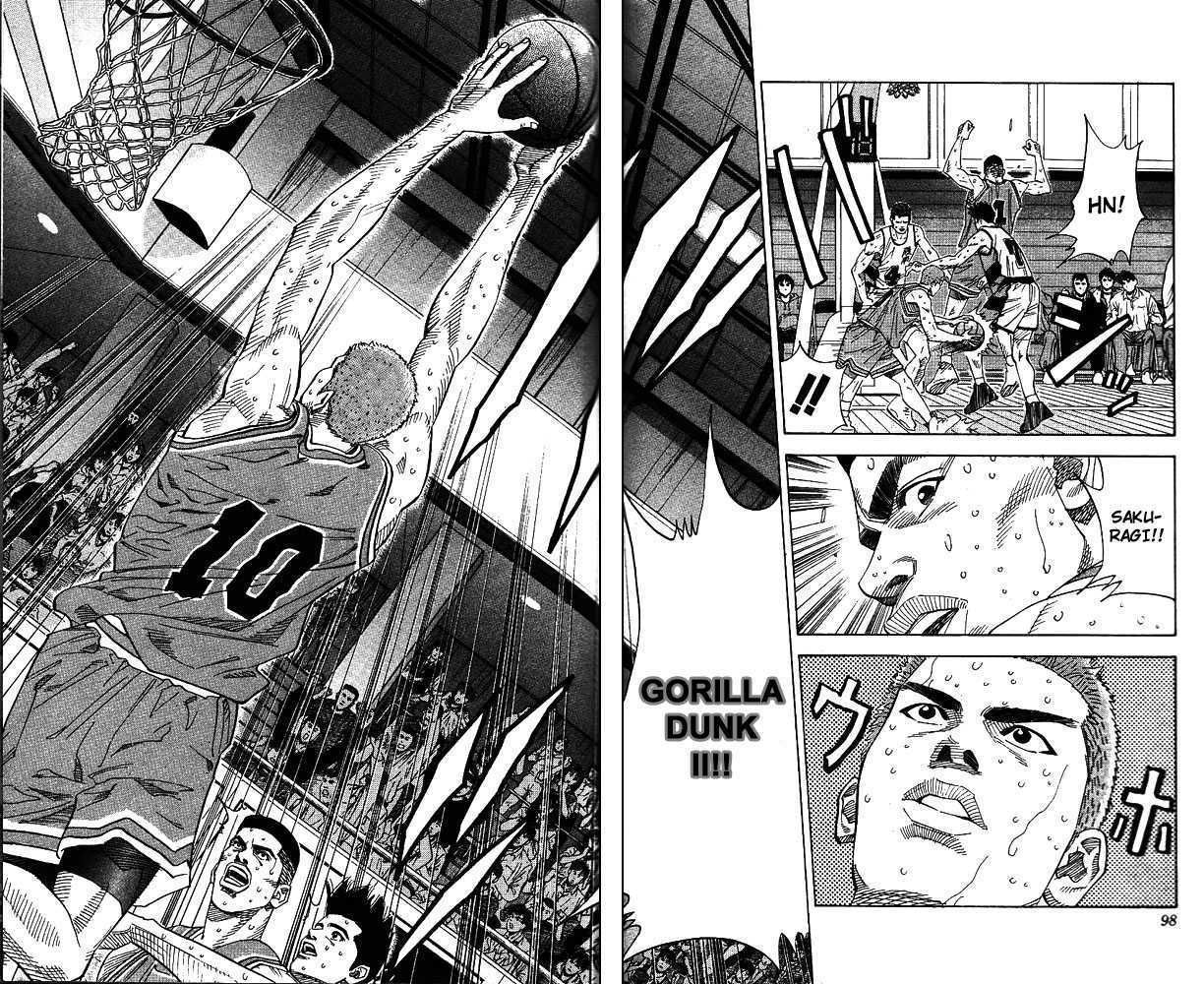 Slam Dunk Chapter 157 12